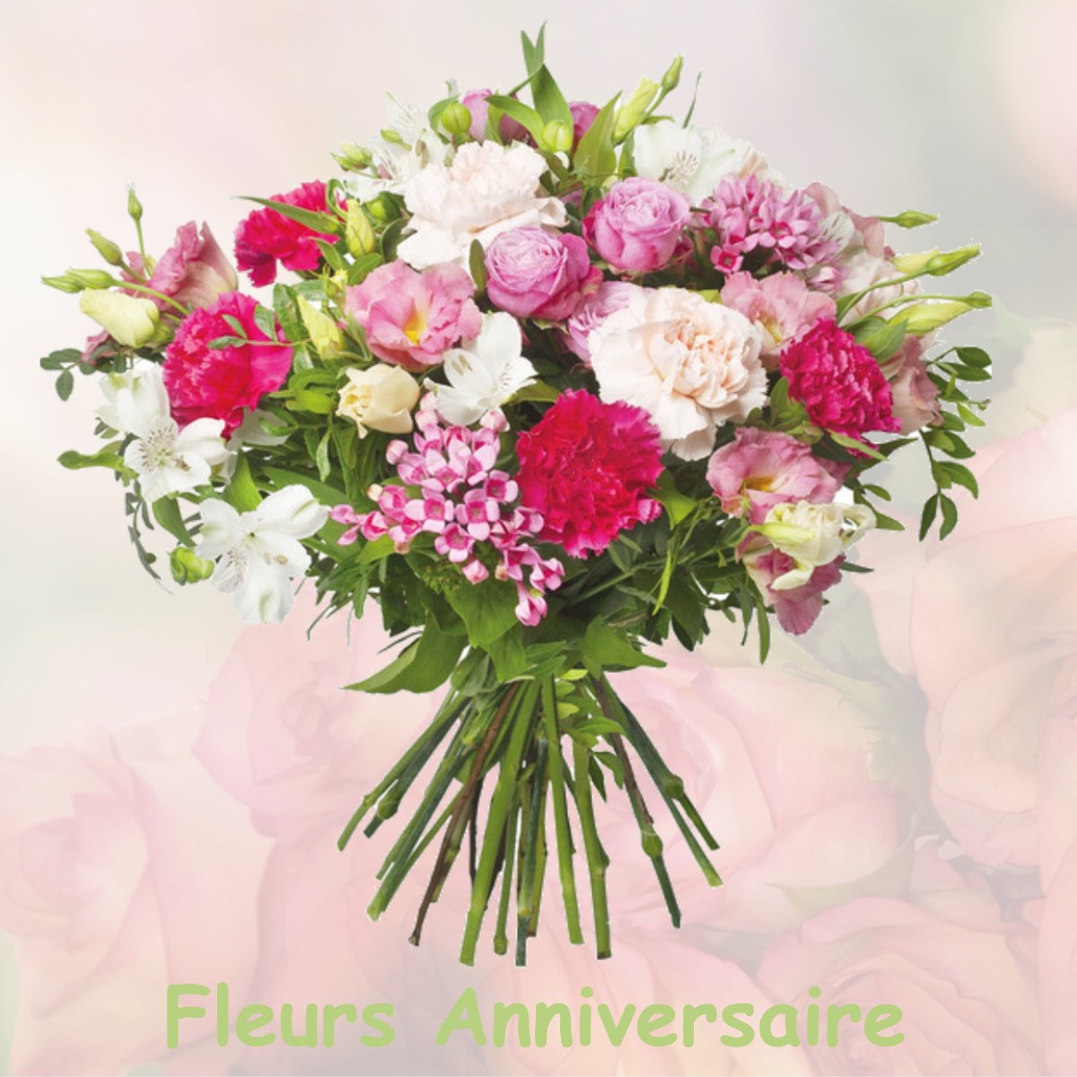 fleurs anniversaire SAINT-JACUT-DU-MENE